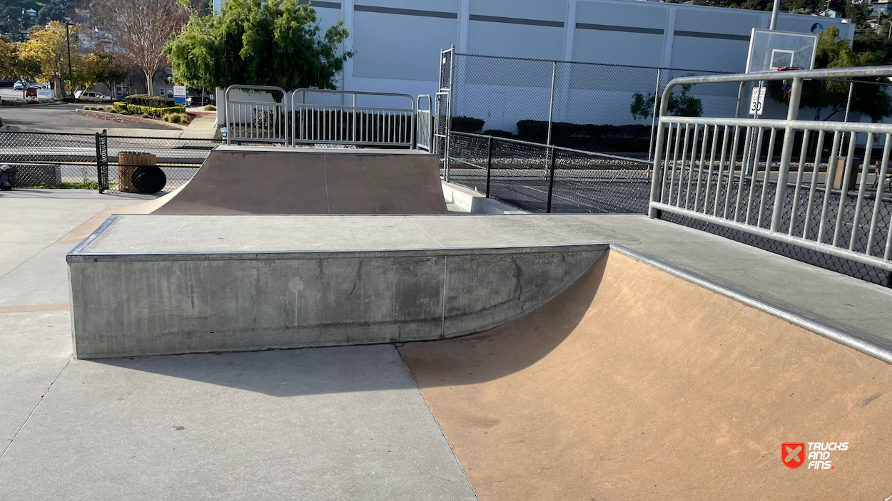 Brisbane skatepark